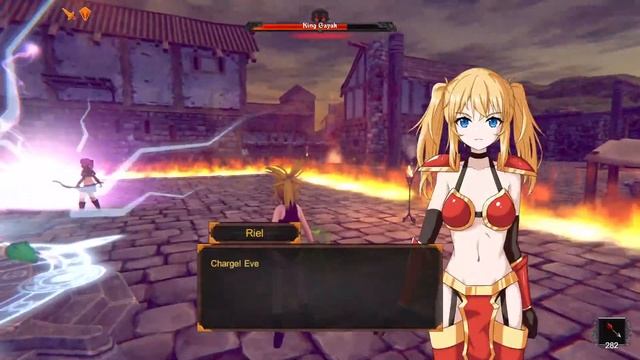 The Assassin of Red | Eternal Dread 3 [4] смотреть онлайн