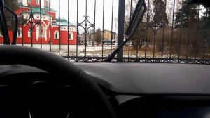 сервисное положение дворников на весте - обогрев