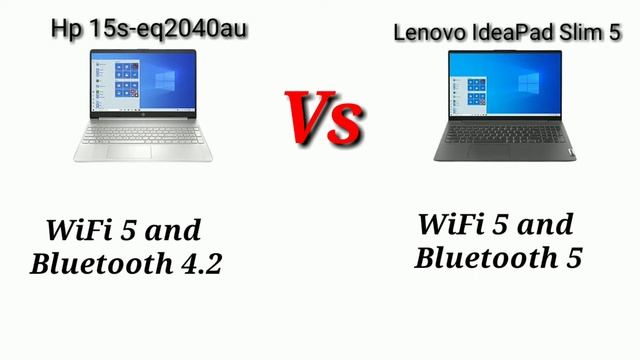 Hp 15s-eq2040AU Vs Lenovo IdeaPad Slim 5 82LN00GTIN Laptop Full Comparison | Laptop Under ₹60,000 смотреть онлайн