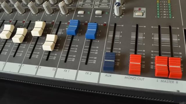 DYNACORD PowerMate 600 смотреть онлайн