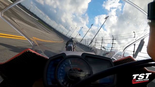 Winning the National Championship on our Kawasaki Ninja 400! (2020 Daytona ROC - ASRA Moto3) смотреть онлайн
