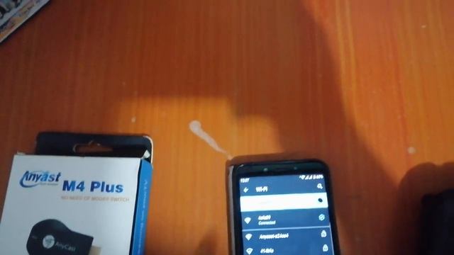 TUTORIAL : How to connect android device on TV using ANYCAST-M4 Plus device(TAGALOG) смотреть онлайн