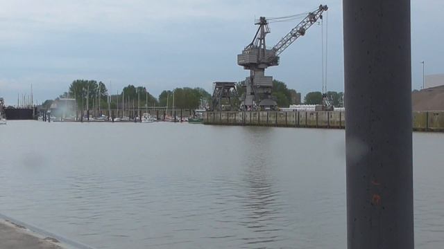 В нашу Гавань заходили корабли.....Glückstadt. смотреть онлайн