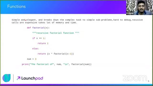The complete python course for beginners | Lambda, Map, Filter, Reduce functions in python смотреть онлайн