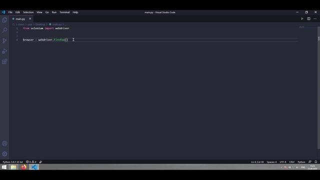 Selenium Python - #1 Установка и основные функции смотреть онлайн