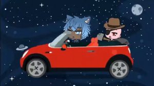 Уволен 2 Часть||Gacha Life||Лорд Злыдень и Гляделкинс