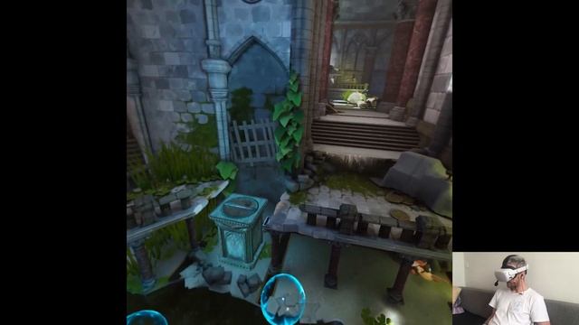 OVERVIEW - Moss: Book II | Part X Gameplay | Oculus/Meta Quest 2 VR смотреть онлайн