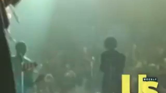 горящие волосы джексона смотреть онлайн