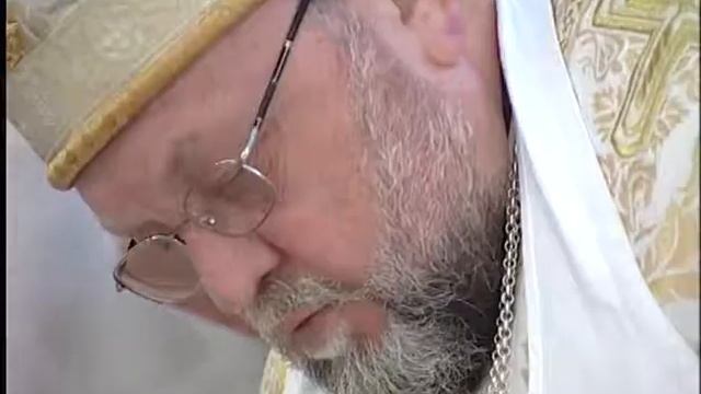 Освящение Никольского храма в Гродно. Репортаж смотреть онлайн