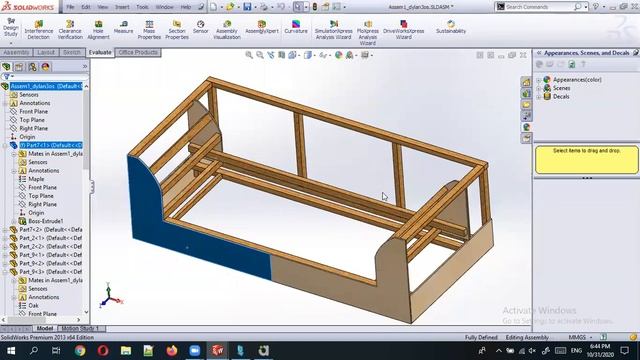 Тренинг SolidWorks + Alphacam Nesting смотреть онлайн