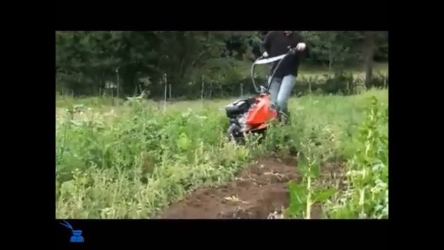 Мотоблок Pubert Transformer 60P TWK+.wmv смотреть онлайн