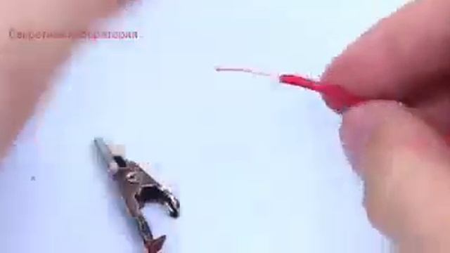 ЛАЙФХАК КАК ЛЕГКО СДЕЛАТЬ СВАРОЧНЫЙ АППАРАТ СВОИМИ РУКАМИ ( ДЛЯ ШКОЛЬНИКОВ ). смотреть онлайн