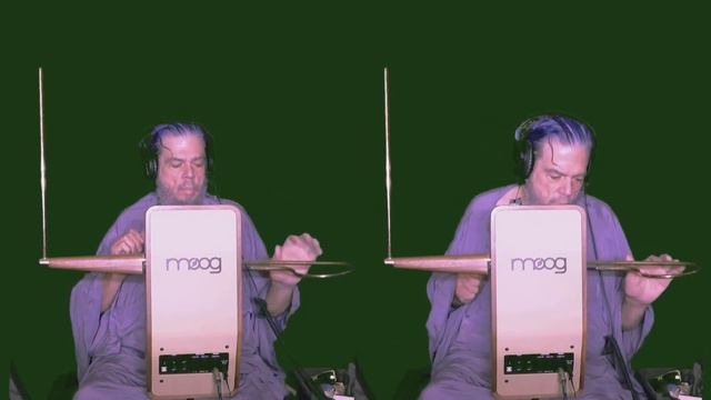 Theremin Claravox Falling Leaves 69 смотреть онлайн