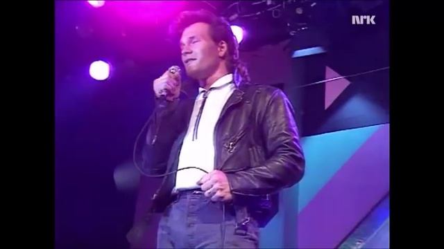 Patrick Swayze - Shes like the wind смотреть онлайн