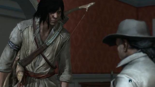 Assassin's Creed 3 Part #7 [Возвращение блудного сына] смотреть онлайн