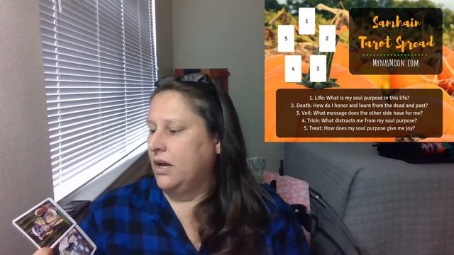 Samhain Tarot Spread смотреть онлайн