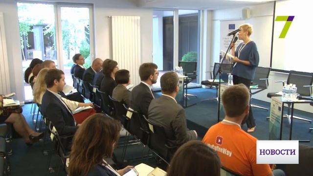 Одесситам расскажут, как стать успешным бизнесменом смотреть онлайн