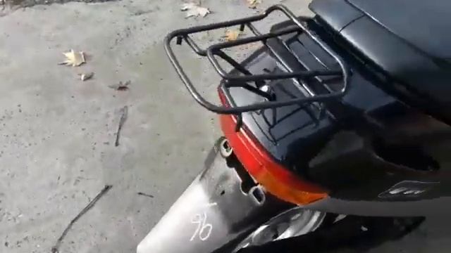 Выбор японского мопеда, продажа Honda Dio Af-27 без пробега по Украине. смотреть онлайн