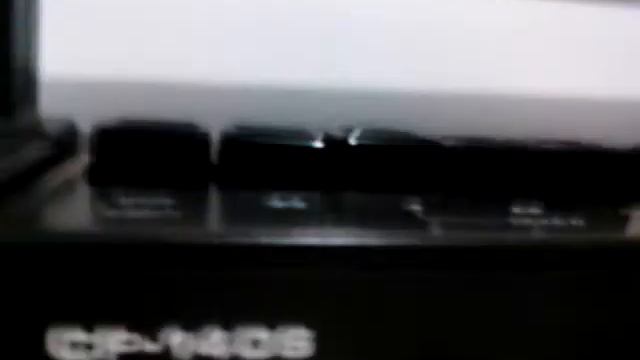 Rádio Sony Cf-140s - Antigo Perfeito Estado