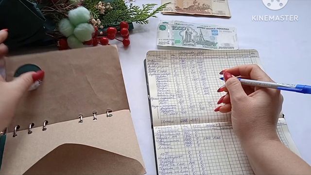 ЧЕК #1 | Распределение октября | аванс 20000₽ #деньгипоконвертам смотреть онлайн
