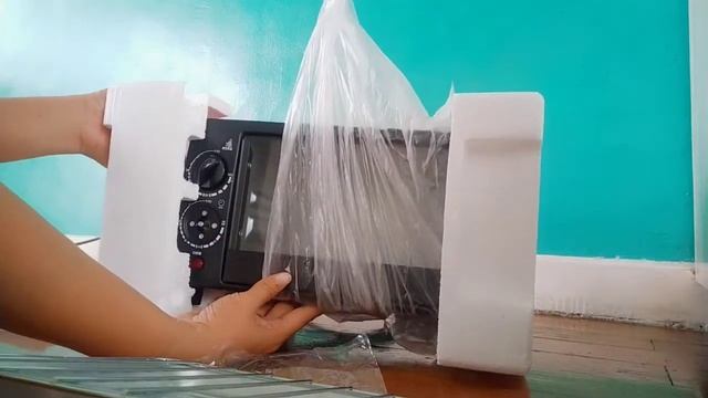 12L Convection Oven from Shopee Reviews | Affordable Oven on Shopee смотреть онлайн
