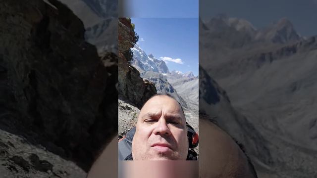 Путешествия толстяка. Фанские горы. Соло поход. Сентябрь 2023г. смотреть онлайн