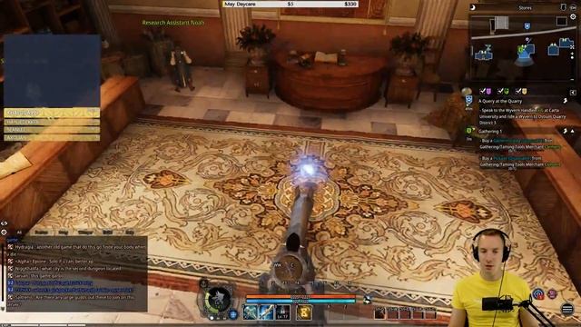 Game crashes & issues... but starting to get into it! Bless Online Playthrough #4 смотреть онлайн