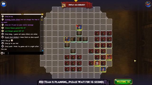 Pirate101: Learning to Take Initiative in PVP смотреть онлайн