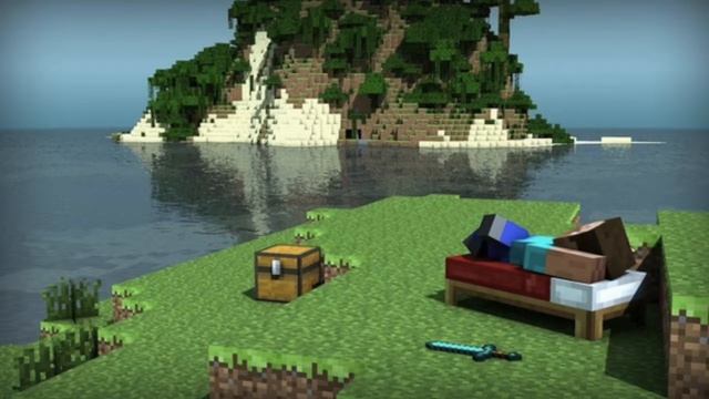 TypeShift - Mining & Crafting (Minecraft mashup) смотреть онлайн