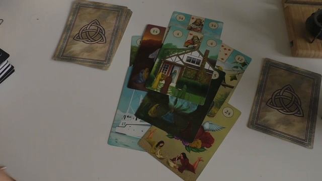 В чем ваш ресурс и какие возможности открыты. Оракул Ленорман смотреть онлайн