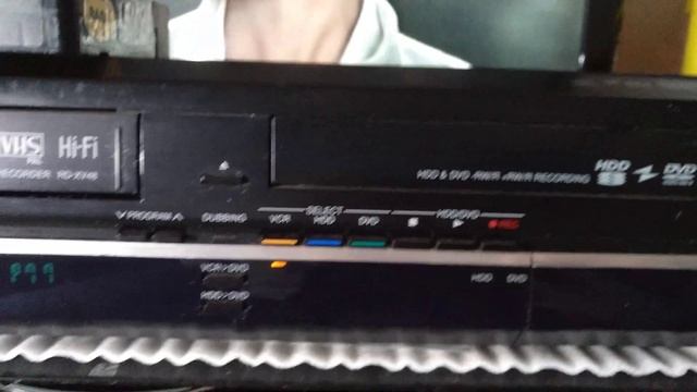 Toshiba rd xv48 hi-fi stereo смотреть онлайн