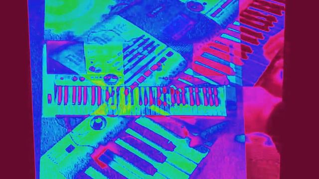 Yamaha PSR-E403 - Some great sounds DAW recorded смотреть онлайн