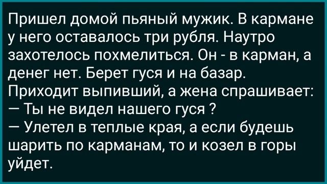 Дальнобойщик Пришел из Рейса а У Жены Широкая! Сборник Свежих Анекдотов! Юмор! смотреть онлайн