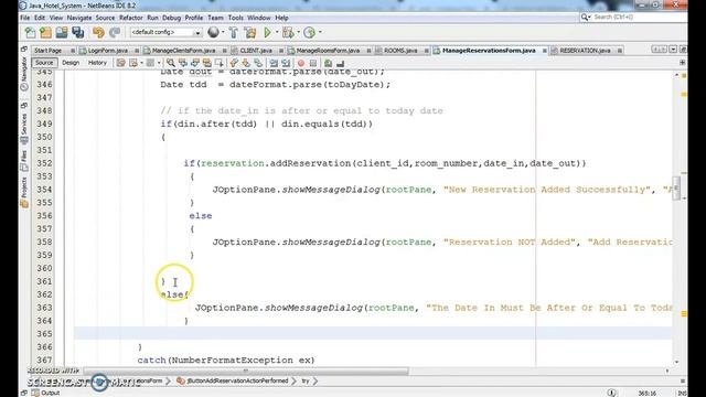 Java Project Tutorial - How To Make a Hotel Management System Project In Java NetBeans | Part 10/10 смотреть онлайн