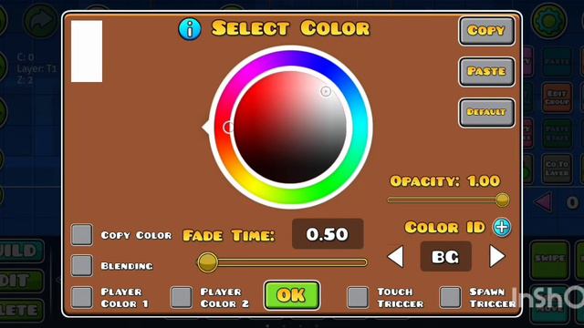 КАК СМЕНИТЬ ТЕМУ В GEOMETRY DASH!? смотреть онлайн
