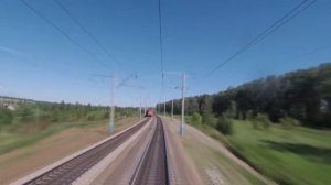 От Мариинска до Красноярска за 1 час | From Mariinsk to Krasnoyarsk | Cab Ride |