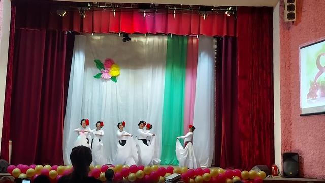 мексиканская Авалюлька, народный ансамбль танца "Селяночка" смотреть онлайн