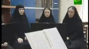 Великопостные песнопения