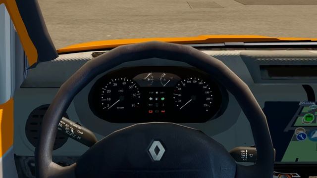 [ETS2. V1.31]...PDT...Renault Kangoo смотреть онлайн