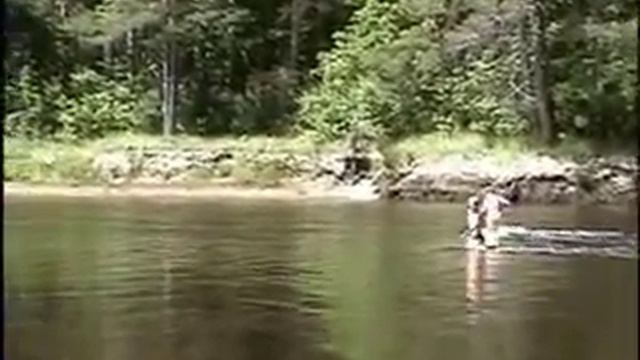 поход по реке Пра.mpg смотреть онлайн