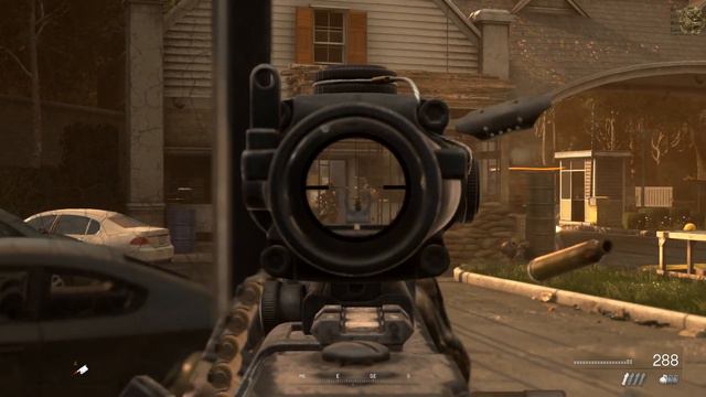 Call of Duty:MW2-Remastered[#7] - Исход (Прохождение на русском(Без комментариев)) смотреть онлайн