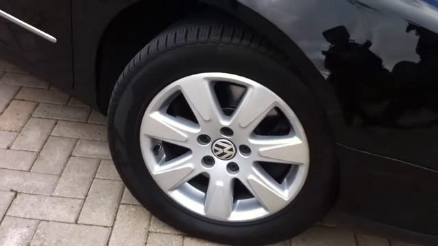 2007 VOLKSWAGEN PASSAT 1.9 SE TDI SAT NAV BLUETHOOT 6 CD CHANGER смотреть онлайн