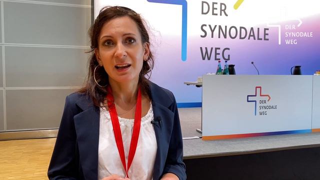 Dorothea Schmidt über die Zweite Synodalversammlung смотреть онлайн