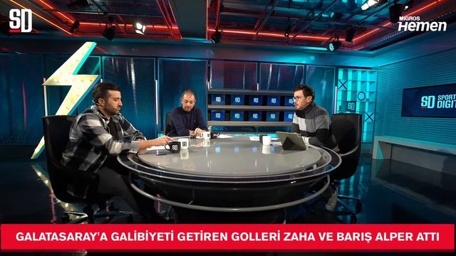 OKAN BURUK REKOR KIRDI | Galatasaray 2-1 Gaziantep, Barış Alper Yılmaz, Sol Bek Transfer Gündemi