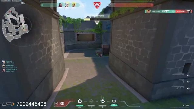Valorant Streams 18+ | Hey GUYS Come on | innanaxgamer смотреть онлайн