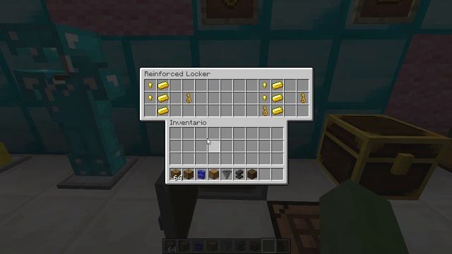 Minecraft Mods: Better Storage [Forge][1.6.4] смотреть онлайн