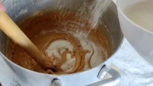 Мучная халва. Исита. Дагестанское сладкое лакомство