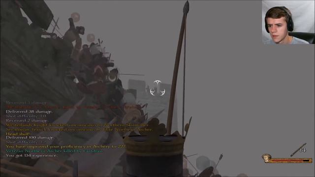 Moat Cailin [22] - A Clash Of Kings 2.2 - M&B: Warband Mod смотреть онлайн