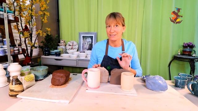 How to Choose Pottery Clay - A Beginners Guide смотреть онлайн