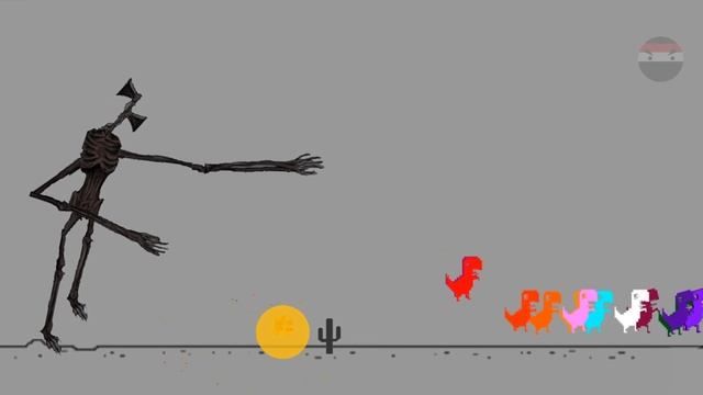marble race - Escape SIREN HEAD - Chrome Dinosaur Dino run - - noob vs pro - survival Race смотреть онлайн